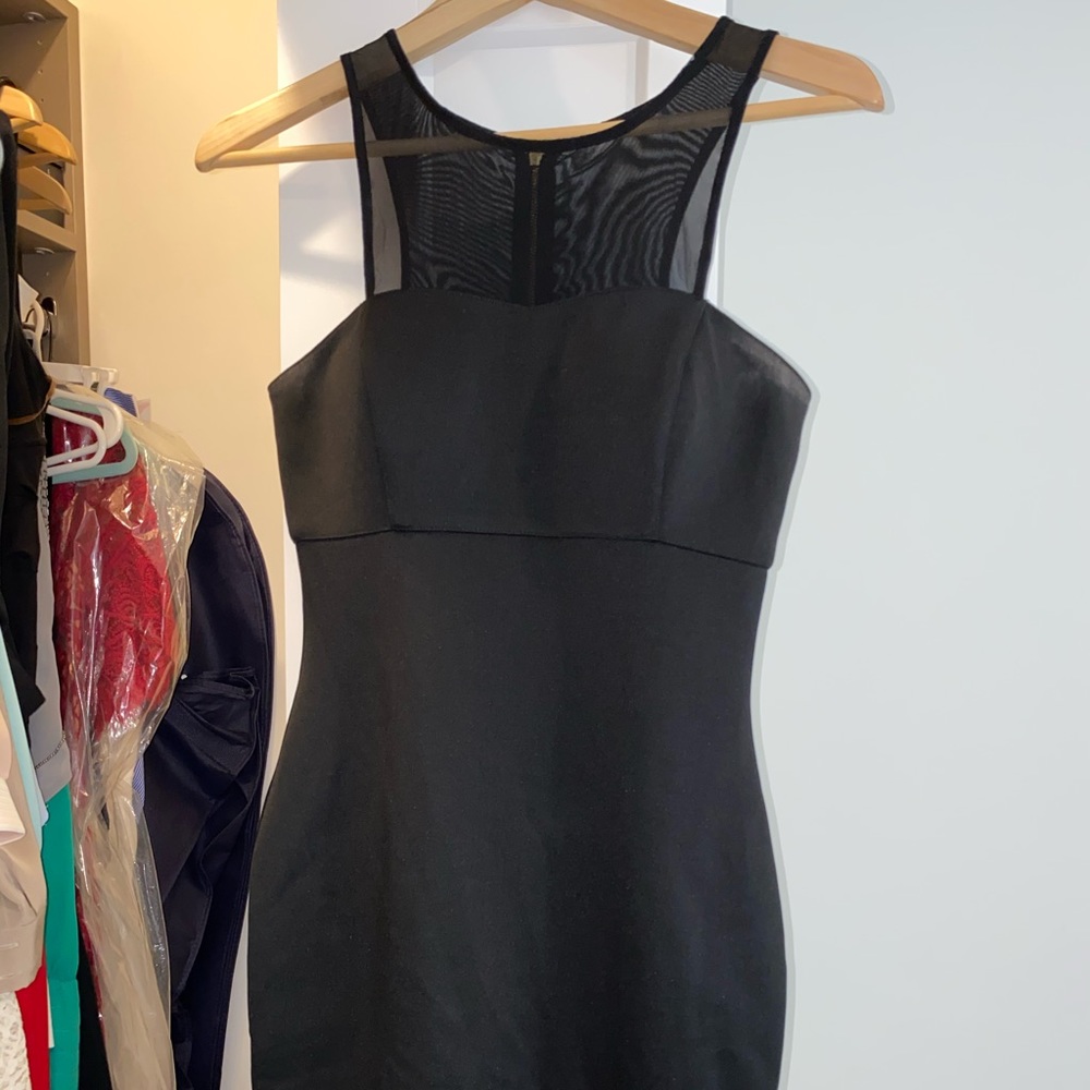 Guess little black dress